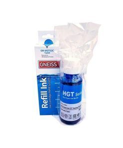 Pack X 4 Botellas Tinta Dosif Hp Gt 51 52 90ml Gneiss - Imagen 4