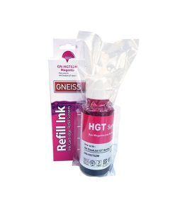Pack X 4 Botellas Tinta Dosif Hp Gt 51 52 90ml Gneiss - Imagen 3