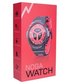 Reloj Smartband Kids Sports Redondo Sw21 Noga Pink - Imagen 2