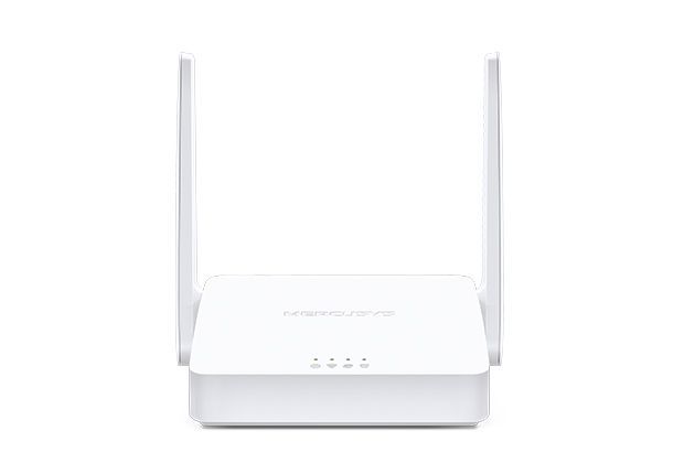 Router Wifi 300mbps 2 Antenas 5dbi Mercusys - Imagen 2