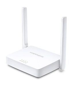Router Wifi 300mbps 2 Antenas 5dbi Mercusys - Imagen 3