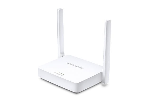 Router Wifi 300mbps 2 Antenas 5dbi Mercusys - Imagen 3