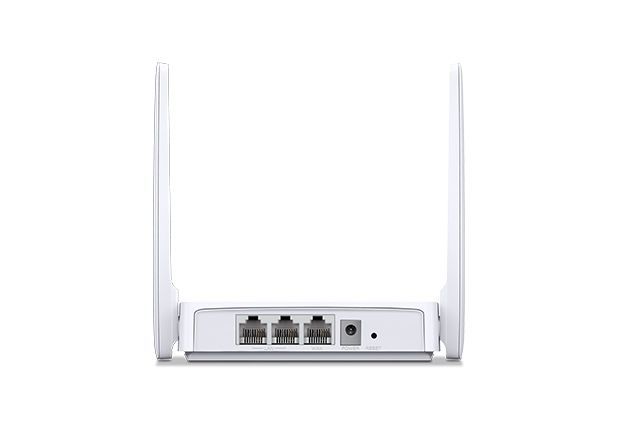 Router Wifi 300mbps 2 Antenas 5dbi Mercusys - Imagen 4