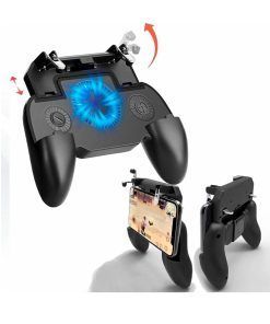 Alternative view of Holder Joystick Para Celular Con Gatillo Y Cooler