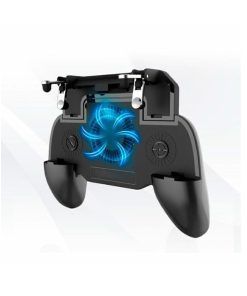 Holder Joystick Para Celular Con Gatillo Y Cooler
