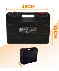 Hidrolavadora Portatil A Bateria 240w - Imagen 7