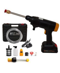 Hidrolavadora Portatil A Bateria 240w