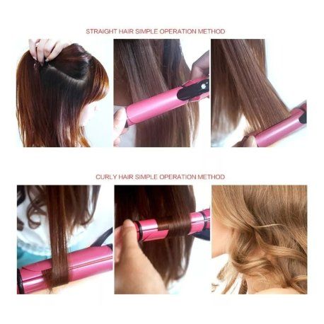 Planchita para El Pelo 2 en 1 - Imagen 2