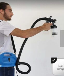 Alternative view of Maquina De Pistola Para Pintar 650w Tl050