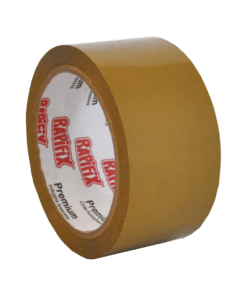Cinta Embalaje Marron 48mmx90