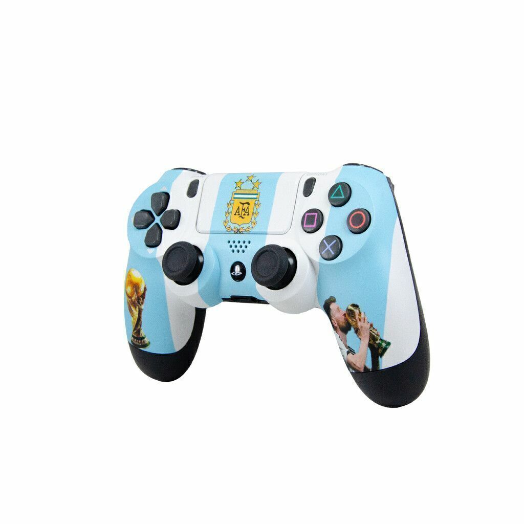 Game Pad Joystick Ps4 Bluetooth AFA Sony Argentina - Imagen 2