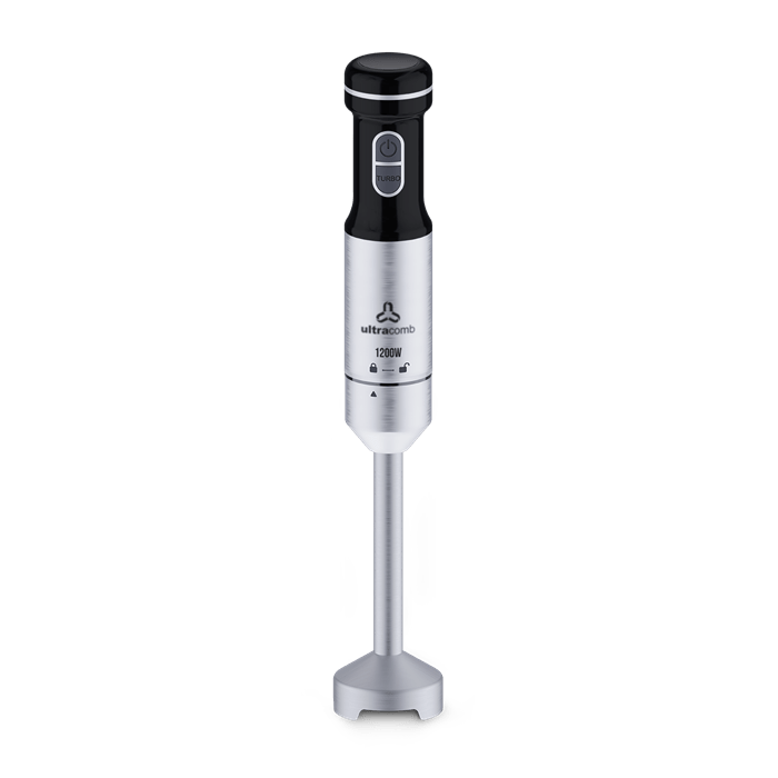 Mixer Licuadora De Mano Lm 2550 Con Vaso Ultracomb - Imagen 2