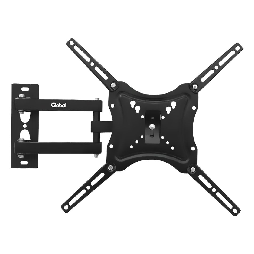 Soporte Tv Brazo Movil 14" A 55" 400 X 400 Generico