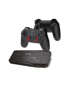 Consola Video Juegos Hdmi 4k Con Dos Joystick Inalambricos M8 Netmak