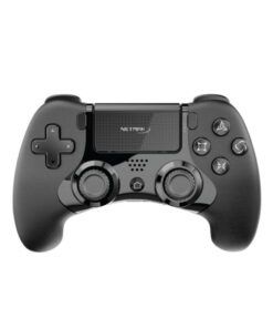 Game Pad Joystick Ps4 Bluetooth Negro 401 Netmak