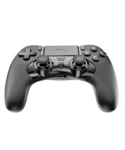 Game Pad Joystick Ps4 Bluetooth Negro 401 Netmak - Imagen 2