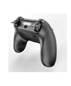 Game Pad Joystick Ps4 Bluetooth Negro 401 Netmak - Imagen 3
