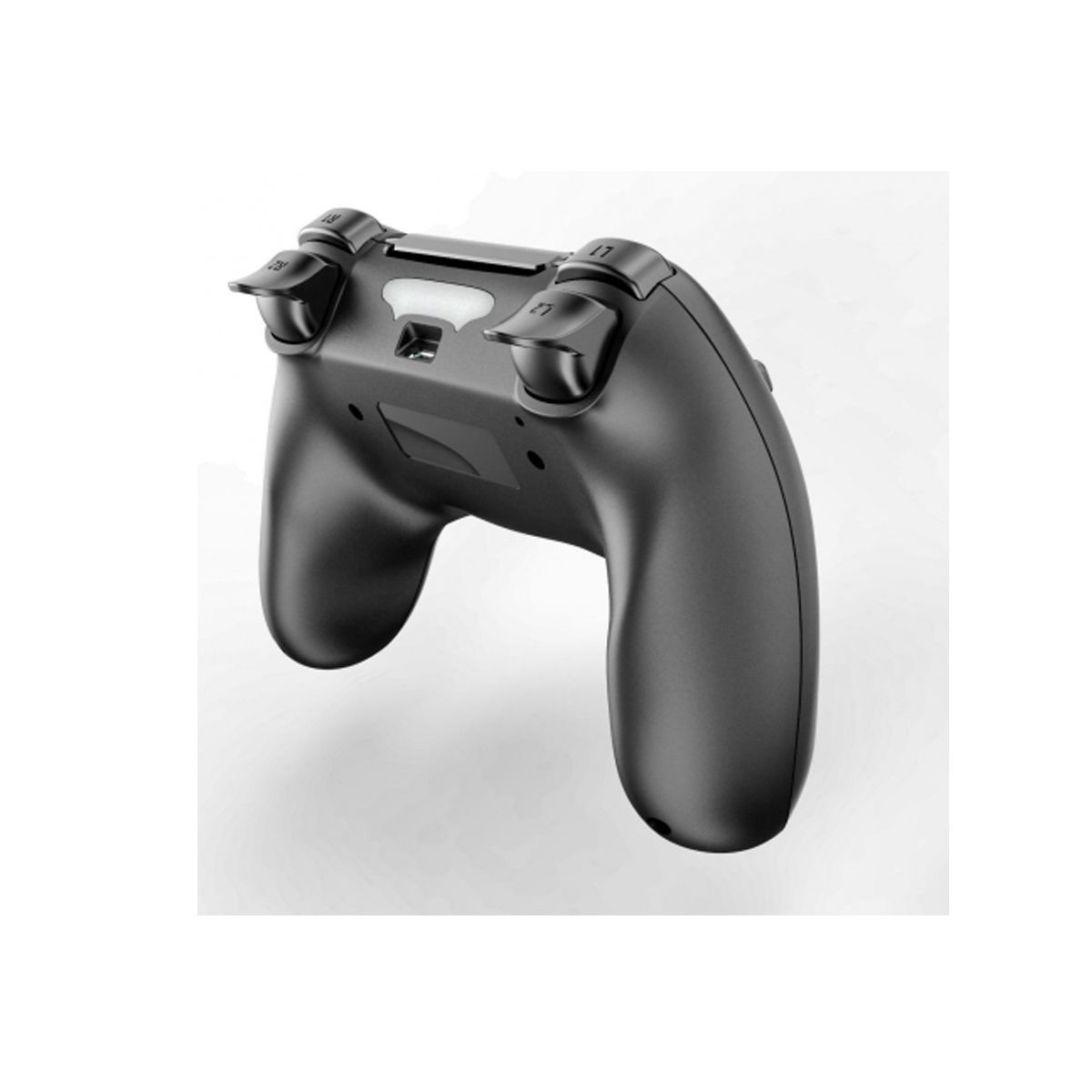 Game Pad Joystick Ps4 Bluetooth Negro 401 Netmak - Imagen 3