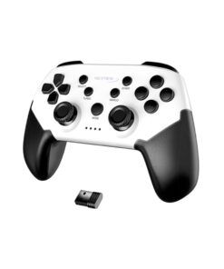 Game Pad Joystick Pc Ps3 N-Switch Android 4 En 1 Magnum Netmak - Imagen 2