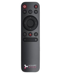 Stick Smart Tv Box Android 10 4k 2gb Ram 8gb Noga - Imagen 4