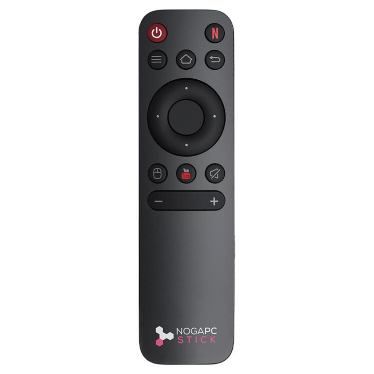 Stick Smart Tv Box Android 10 4k 2gb Ram 8gb Noga - Imagen 4