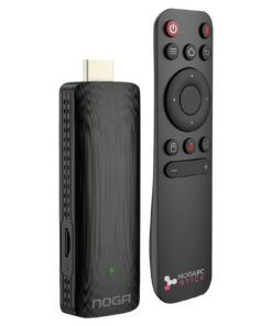 Stick Smart Tv Box Android 10 4k 2gb Ram 8gb Noga