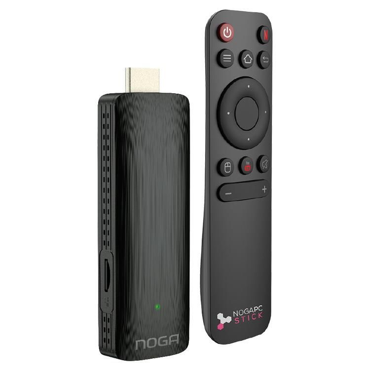 Stick Smart Tv Box Android 10 4k 2gb Ram 8gb Noga