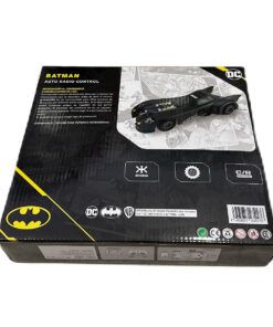 Auto A Control Remoto Batman 29x26x7 54716 - Imagen 3