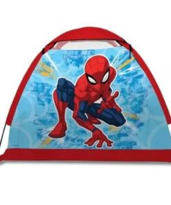 Carpa Iglu Infantil Spiderman120x120x85 5514 - Imagen 2