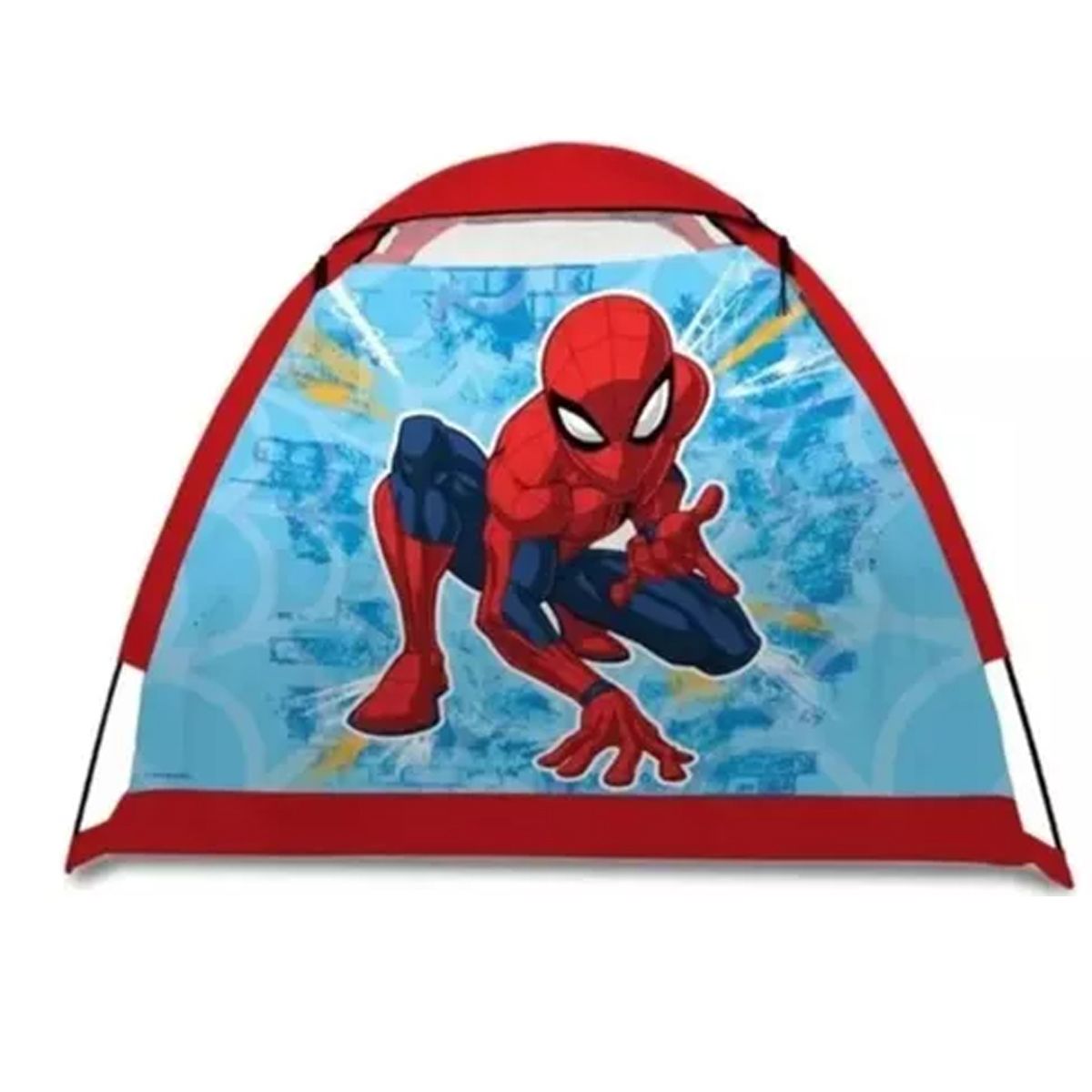 Carpa Iglu Infantil Spiderman120x120x85 5514 - Imagen 2
