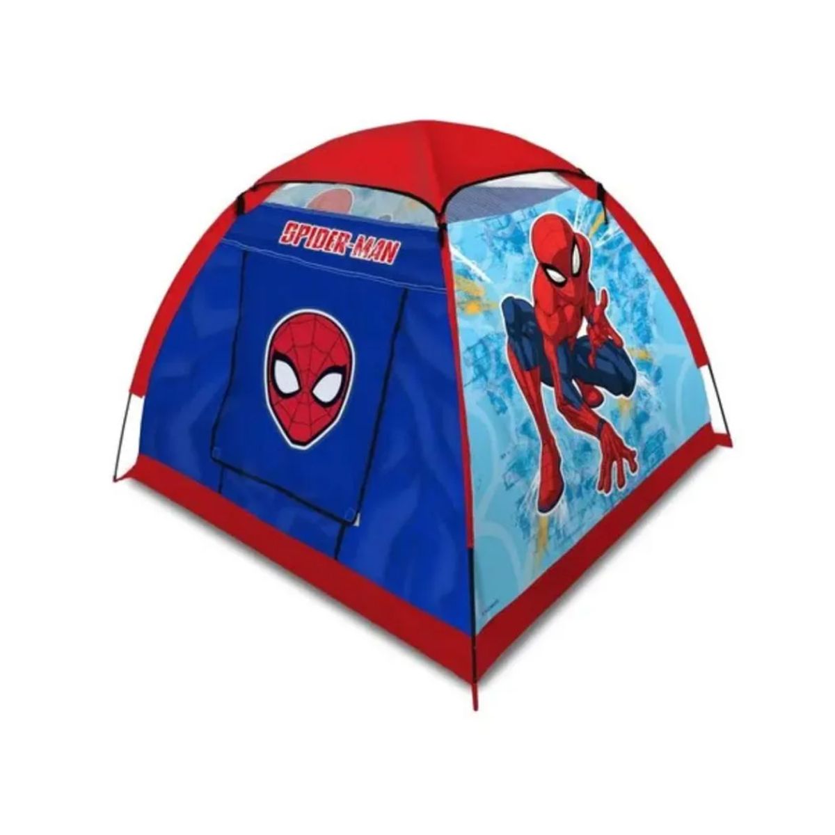 Carpa Iglu Infantil Spiderman120x120x85 5514