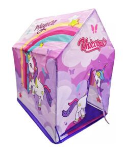 Alternative view of Casita Infantil Unicornios 100x100x70 5607