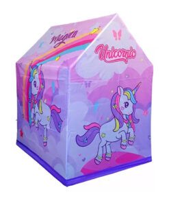 Casita Infantil Unicornios 100x100x70 5607