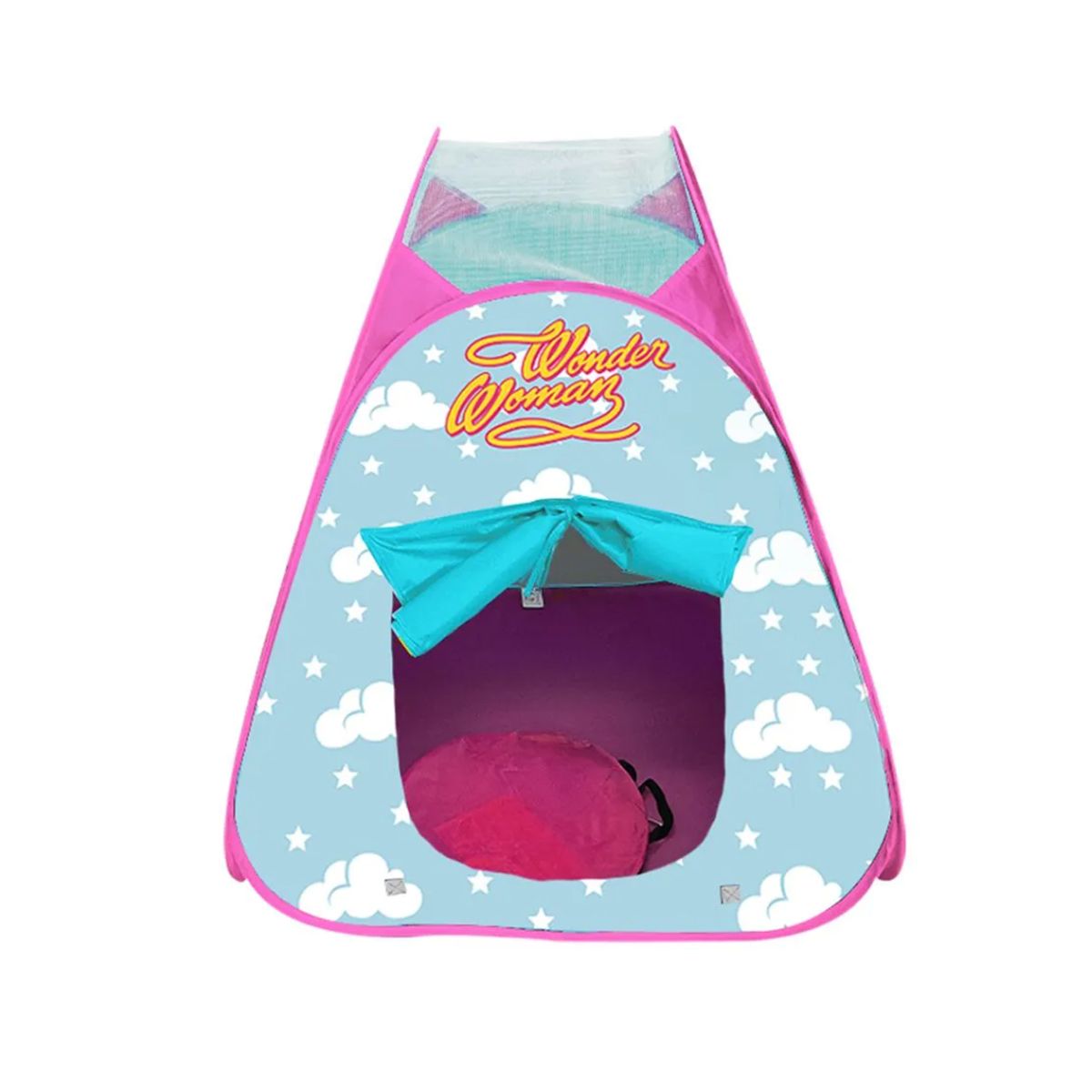 Carpa Plegable Mujer Maravilla 85x80x80 5202 - Imagen 3