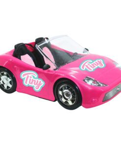 Muñeca Tiny Fantasy Y Su Auto Descapotable 39X21X20 53904 - Imagen 2