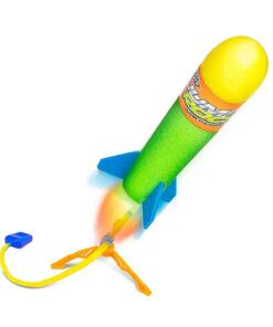 Lanza Cochetes Con Luces Fun Play 28x23x8cm 55335