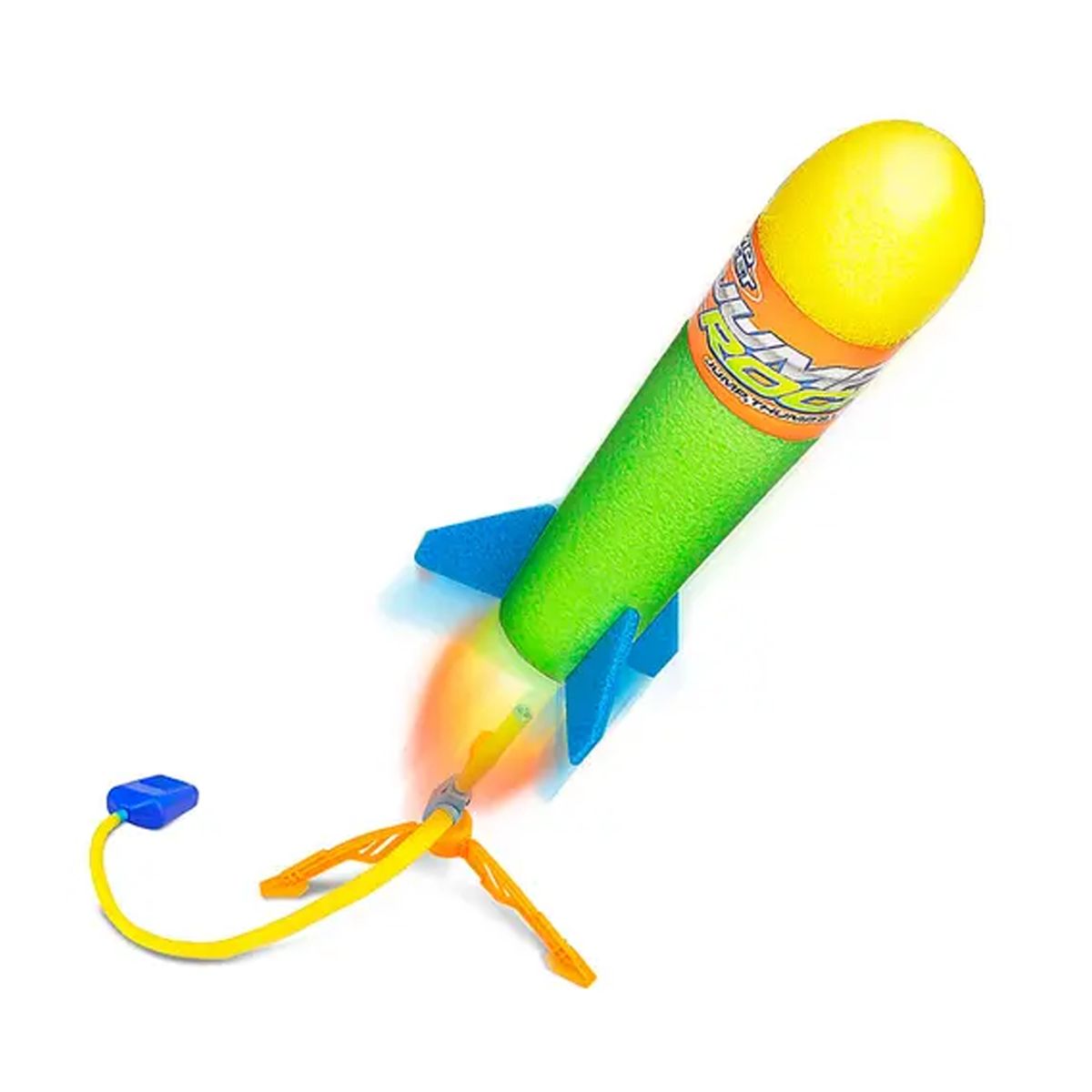 Lanza Cochetes Con Luces Fun Play 28x23x8cm 55335