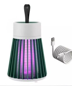 Lampara Mata Mosquitos Hog214 Usb Suono - Imagen 3