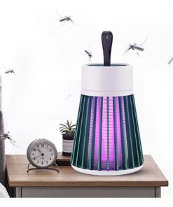 Lampara Mata Mosquitos Hog214 Usb Suono