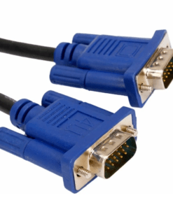 Alternative view of Cable Vga M/M 1.5 M Generico