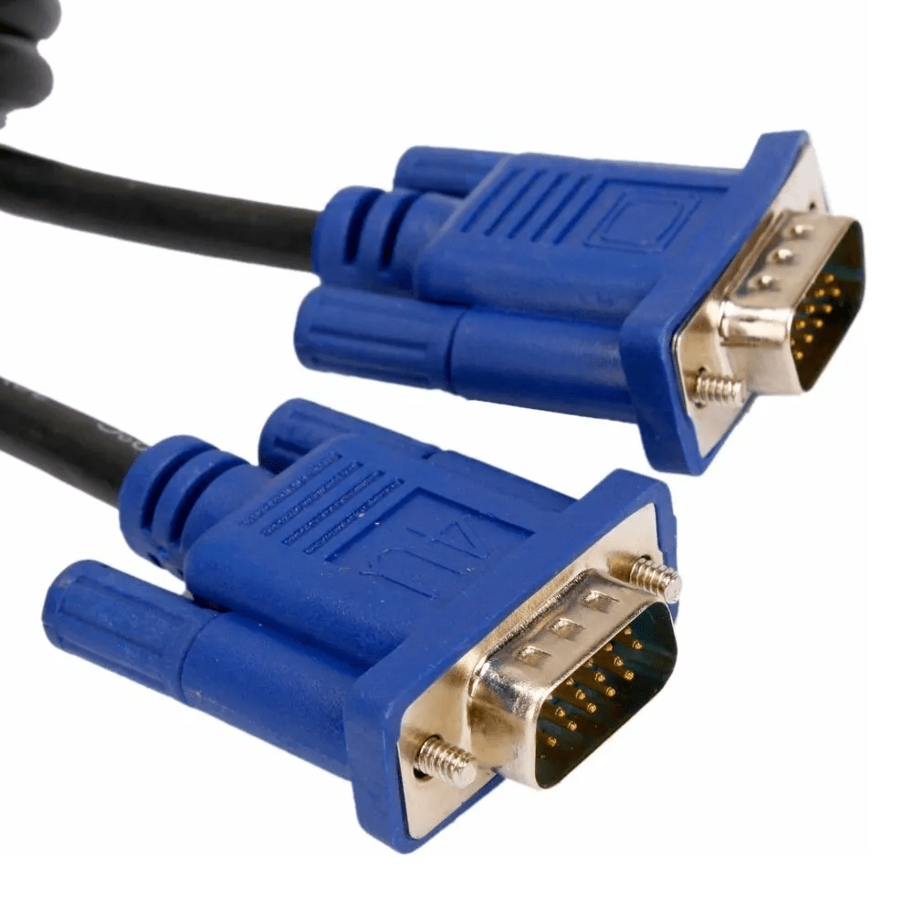 Cable Vga M/M 3 M Generico - Imagen 2