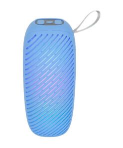 Parlante Bluetooth Led Ktx1998 Colores - Imagen 4