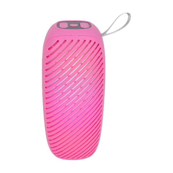 Parlante Bluetooth Led Ktx1998 Colores - Imagen 5
