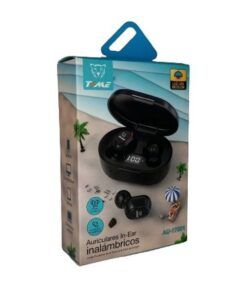 Auricular Recargable Bluetooth Time 17005