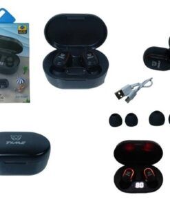Alternative view of Auricular Recargable Bluetooth Time 17005