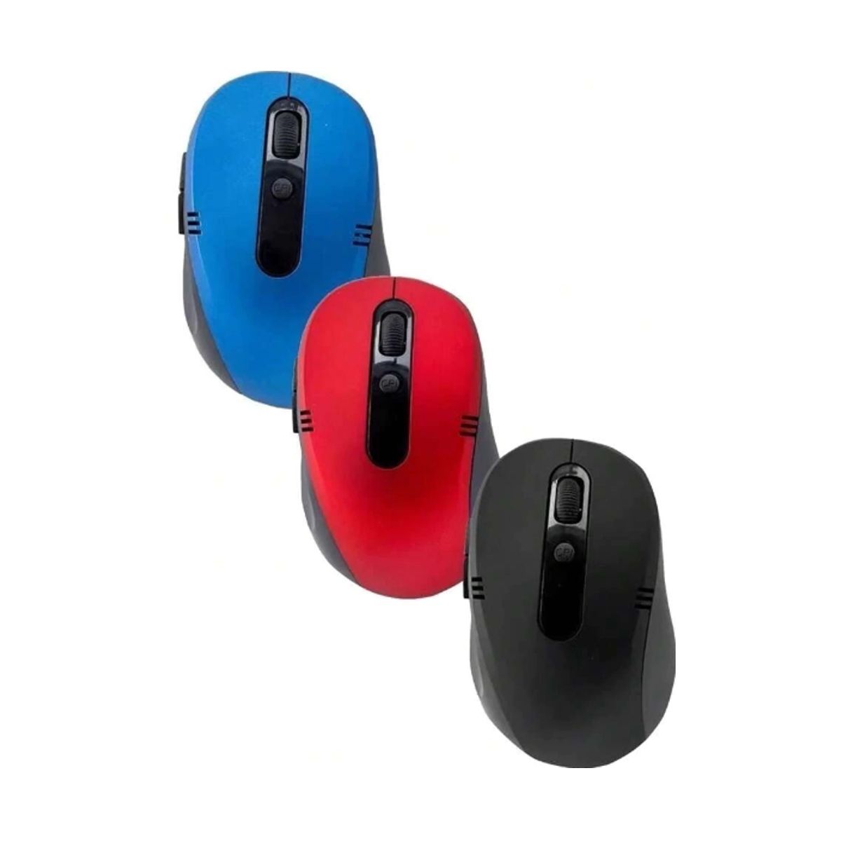 Mouse Inalambrico Colores 15006