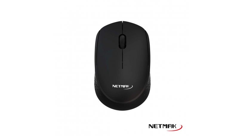 Mouse Inalambrico 680 Netmak - Imagen 3