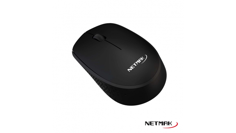 Mouse Inalambrico 680 Netmak - Imagen 2