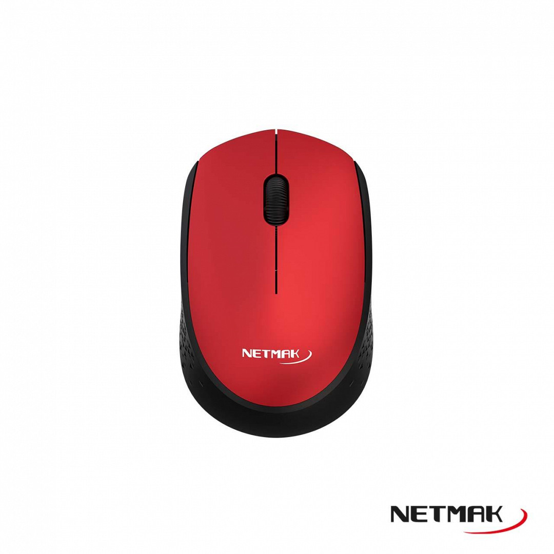 Mouse Inalambrico 680 Netmak
