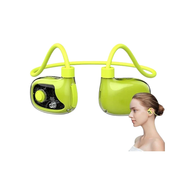 Auricular Recargable Bluetooth Time Open Ear Varios Colores